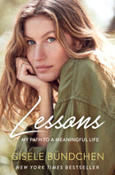 Lessons : My Path to a Meaningful Life-9780525538646