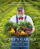 The Chef's Garden : A Modern Guide to Common and Unusual Vegetables - With Recipes-9780525541066