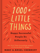 1000+ Little Things Happy Successful People Do Differently-9780525542742