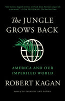 The Jungle Grows Back-9780525563570