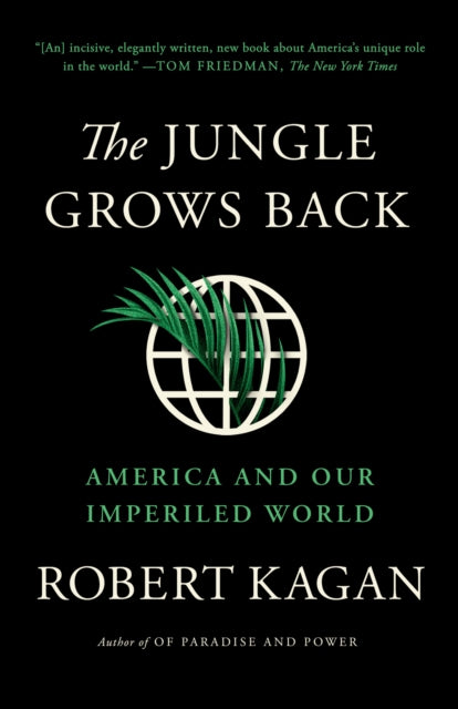 The Jungle Grows Back-9780525563570