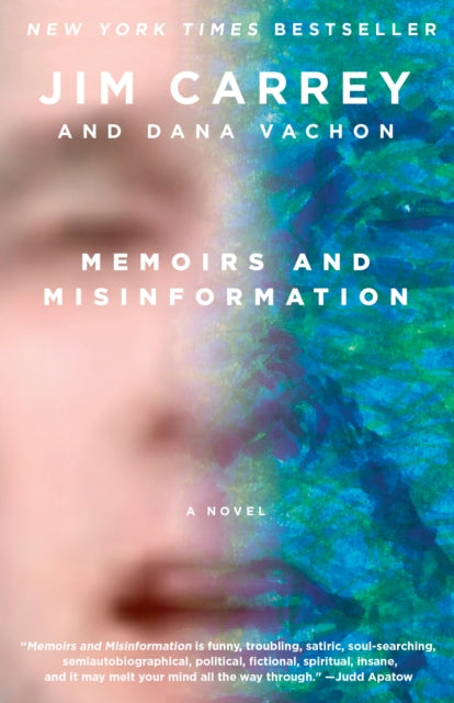 Memoirs and Misinformation : A novel-9780525565680