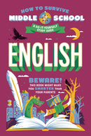 How to Survive Middle School: English : A Do-It-Yourself Study Guide-9780525571421