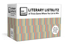 Literary Listblitz : A Trivia Game Where You List to Win-9780525577119