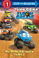 My Monster Truck Family-9780525577553