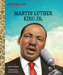 My Little Golden Book About Martin Luther King Jr.-9780525578703