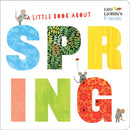A Little Book About Spring-9780525582274