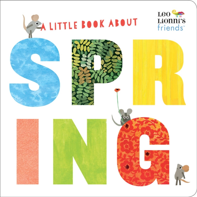 A Little Book About Spring-9780525582274