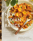 New Indian Basics : 100 Traditional and Modern Recipes from Arvinda's Family Kitchen-9780525611318