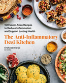 The Anti-Inflammatory Desi Kitchen
