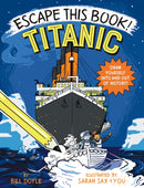 Escape This Book! Titanic-9780525644200