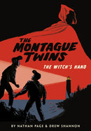Montague Twins: The Witch's Hand : (A Graphic Novel)-9780525646778