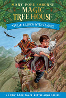 Late Lunch with Llamas-9780525648437