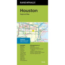 Houston Regional Map