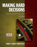 Making Hard Decisions with DecisionTools-9780538797573