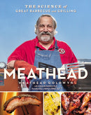 Meathead : The Science of Great Barbecue and Grilling-9780544018464