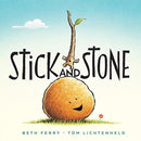 Stick and Stone-9780544032569