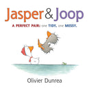 Jasper & Joop Board Book-9780544173200