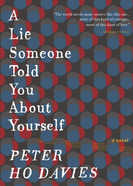 A Lie Someone Told You About Yourself-9780544277717
