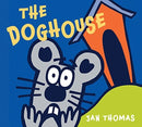 The Doghouse Board Book-9780544430631