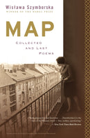 Map : Collected and Last Poems-9780544705159