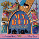 My Bed : Enchanting Ways to Fall Asleep Around the World-9780544949065