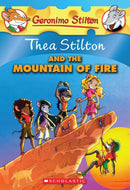 Thea Stilton and the Mountain of Fire (Thea Stilton