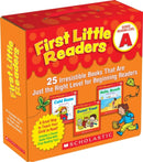 Guided Reading Level A (Parent Pack)-9780545231497