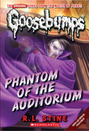 Phantom of the Auditorium (Classic Goosebumps