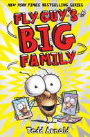 Fly Guy''s Big Family (Fly Guy
