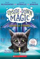 Sticks & Stones (Upside-Down Magic