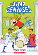 Hit a Home Run! (Tiny Geniuses