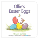 Ollie's Easter Eggs Board Book : An Easter And Springtime Book For Kids-9780547859187