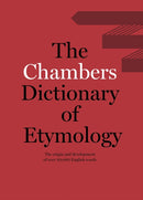 Chambers Dictionary of Etymology