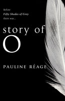 Story Of O : The bestselling French erotic romance-9780552089302