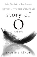 Story Of O Part Two: Return to the Chateau-9780552125710