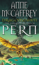 Dragonsdawn : (Dragonriders of Pern: 9): discover Pern in this masterful display of storytelling and worldbuilding from one of the most influential SFF writers of all time.-9780552130981