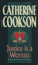Justice Is A Woman-9780552136228