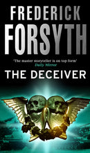 The Deceiver-9780552138239