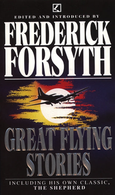 Great Flying Stories-9780552138963