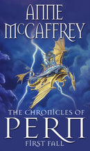 The Chronicles Of Pern: First Fall-9780552139137