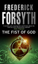 Fist Of God-9780552139908