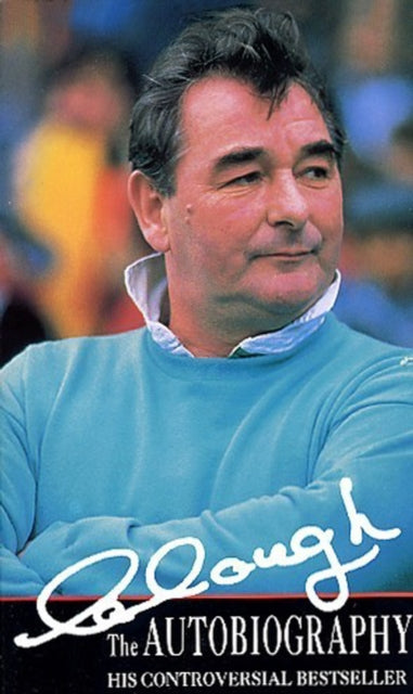 Clough The Autobiography-9780552140034