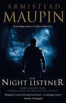 The Night Listener-9780552142403