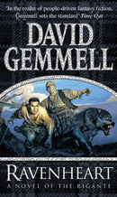 Ravenheart : The Rigante Book 3: An action-packed and gripping read from the master of heroic fantasy-9780552146753