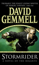 Stormrider : The Rigante Book 4: A high-octane and enthralling page-turner from the master of heroic fantasy-9780552146760