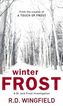 Winter Frost : (DI Jack Frost Book 5)-9780552147781