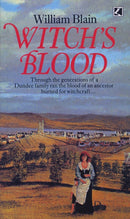 Witch's Blood-9780552149792
