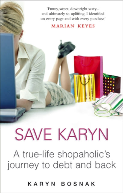 Save Karyn-9780552151658
