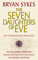 The Seven Daughters Of Eve-9780552152181